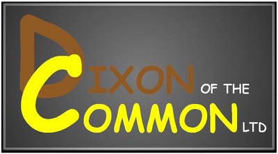 DIXON OF THE COMMON LOGO